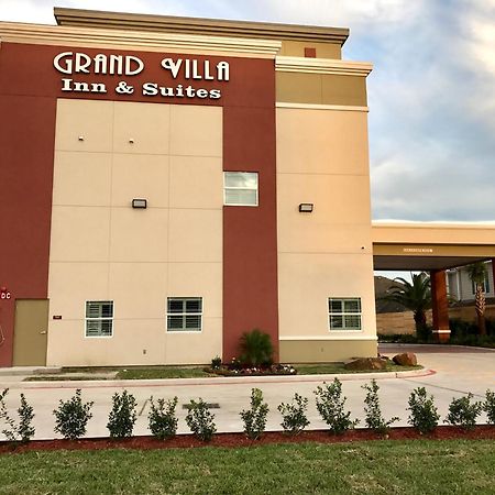 Grand Villa Inn And Suites Westchase/Chinatown Χιούστον Εξωτερικό φωτογραφία