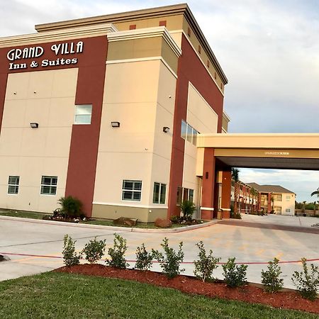 Grand Villa Inn And Suites Westchase/Chinatown Χιούστον Εξωτερικό φωτογραφία