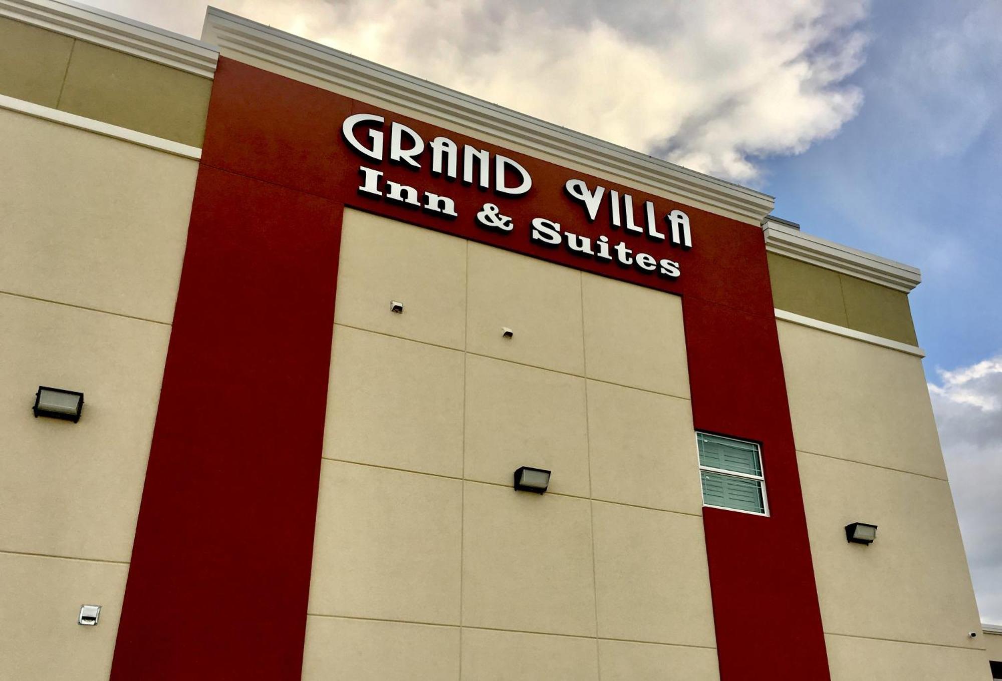 Grand Villa Inn And Suites Westchase/Chinatown Χιούστον Εξωτερικό φωτογραφία