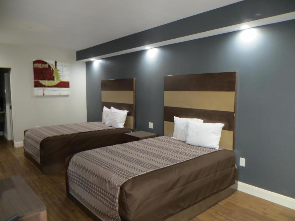 Grand Villa Inn And Suites Westchase/Chinatown Χιούστον Εξωτερικό φωτογραφία