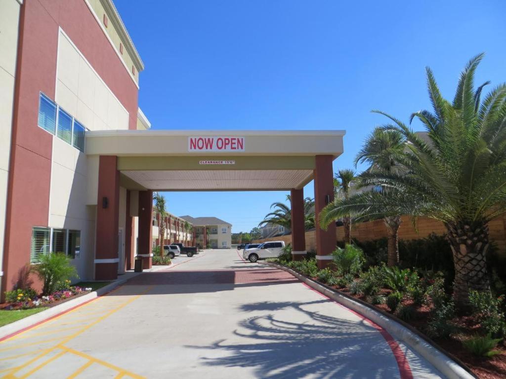 Grand Villa Inn And Suites Westchase/Chinatown Χιούστον Εξωτερικό φωτογραφία
