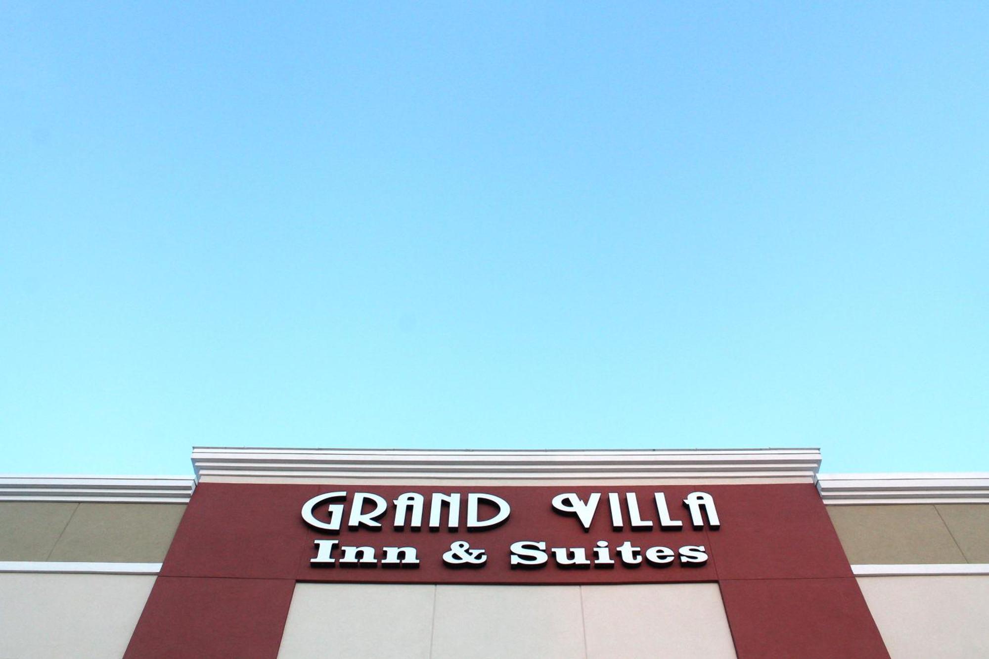 Grand Villa Inn And Suites Westchase/Chinatown Χιούστον Εξωτερικό φωτογραφία