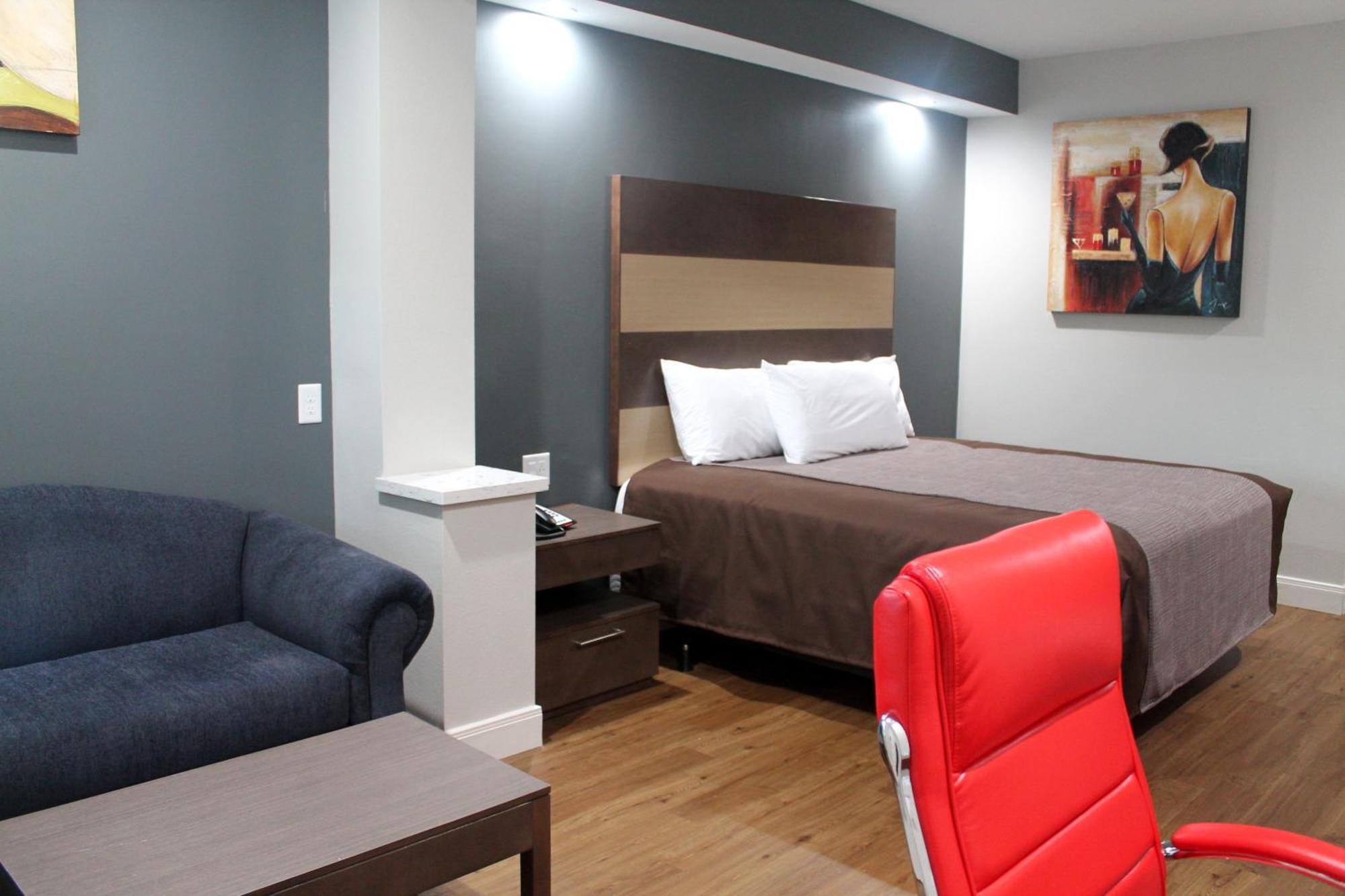 Grand Villa Inn And Suites Westchase/Chinatown Χιούστον Εξωτερικό φωτογραφία