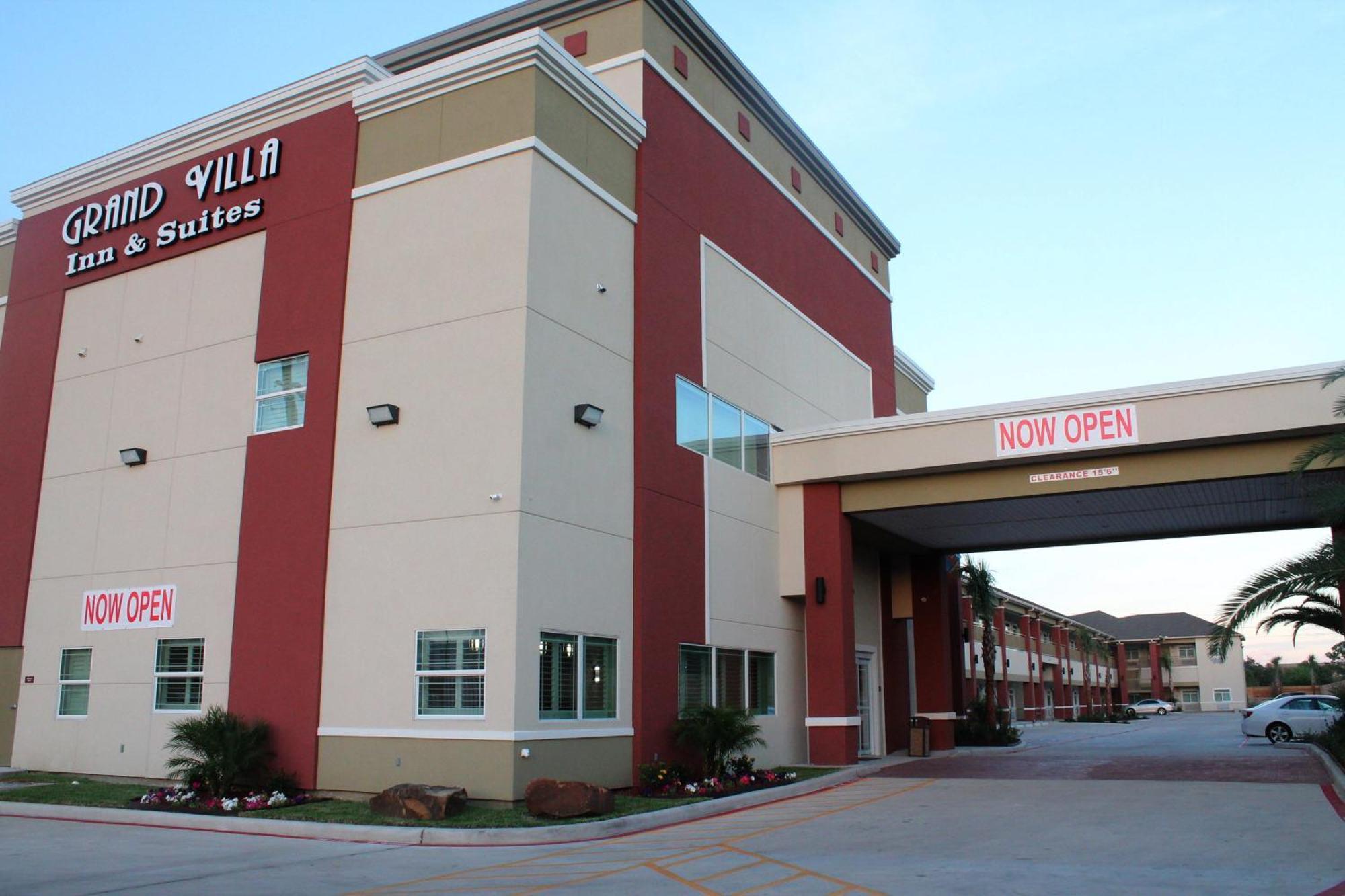 Grand Villa Inn And Suites Westchase/Chinatown Χιούστον Εξωτερικό φωτογραφία